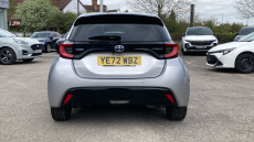 Toyota Yaris 1.5 Hybrid Excel 5dr CVT Hybrid Hatchback